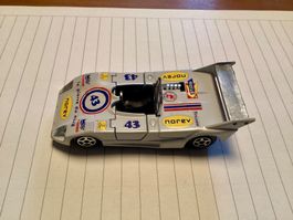 Norev Nr. 813, Serie P. LOLA T 294 Farbe: Weiss.