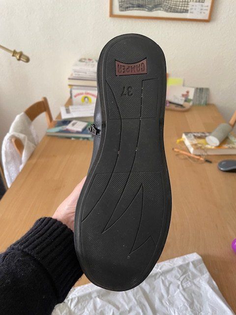 Camper Chaussures femmes: Stiefel Camper Alicante, Grösse 37 – D'occasion à Zürich par mhaag 5