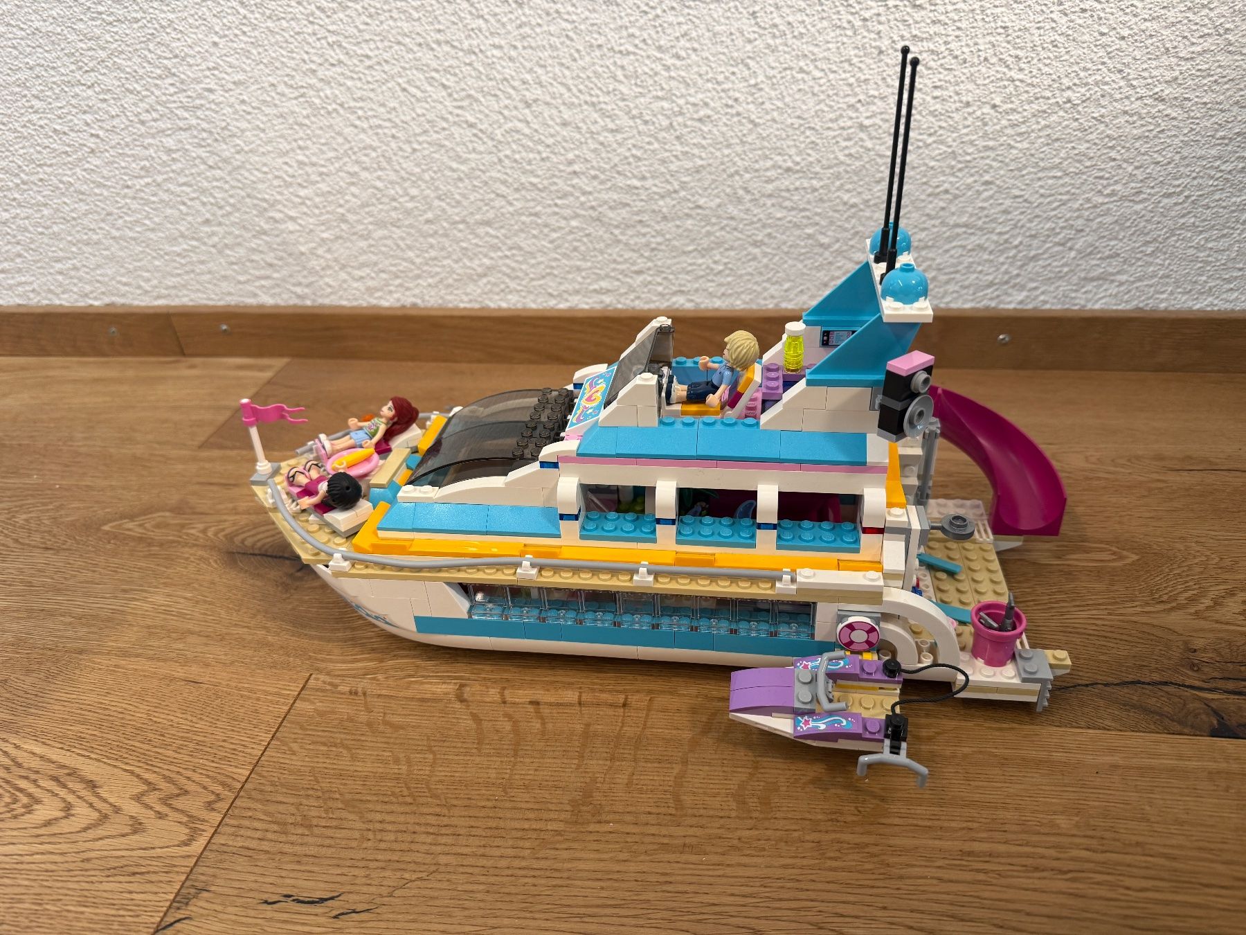 Lego Kit di costruzioni: 41015 Lego Friends, Dolphin Cruiser – Usato da Trimmis venduto da bubucindi 3
