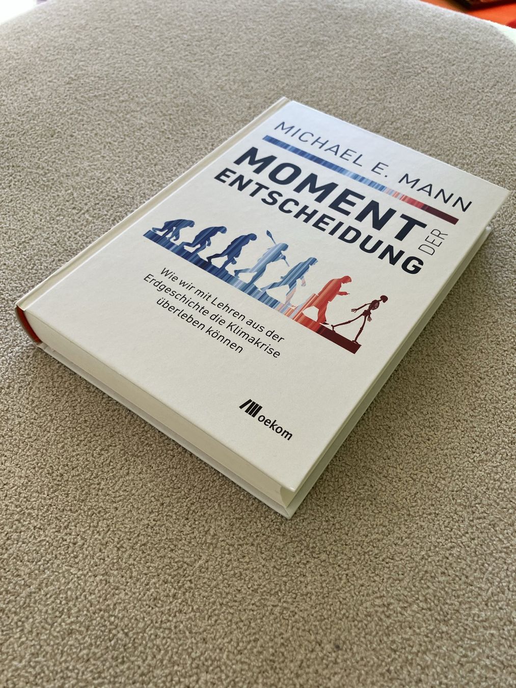 Bücher: Moment der Entscheidung von Michael E. Mann – Gebraucht aus Seewen SZ von Rtotto 1