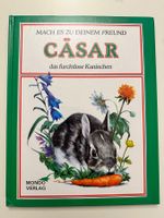 CÄSAR das furchtlose Kaninchen  - Hardcover