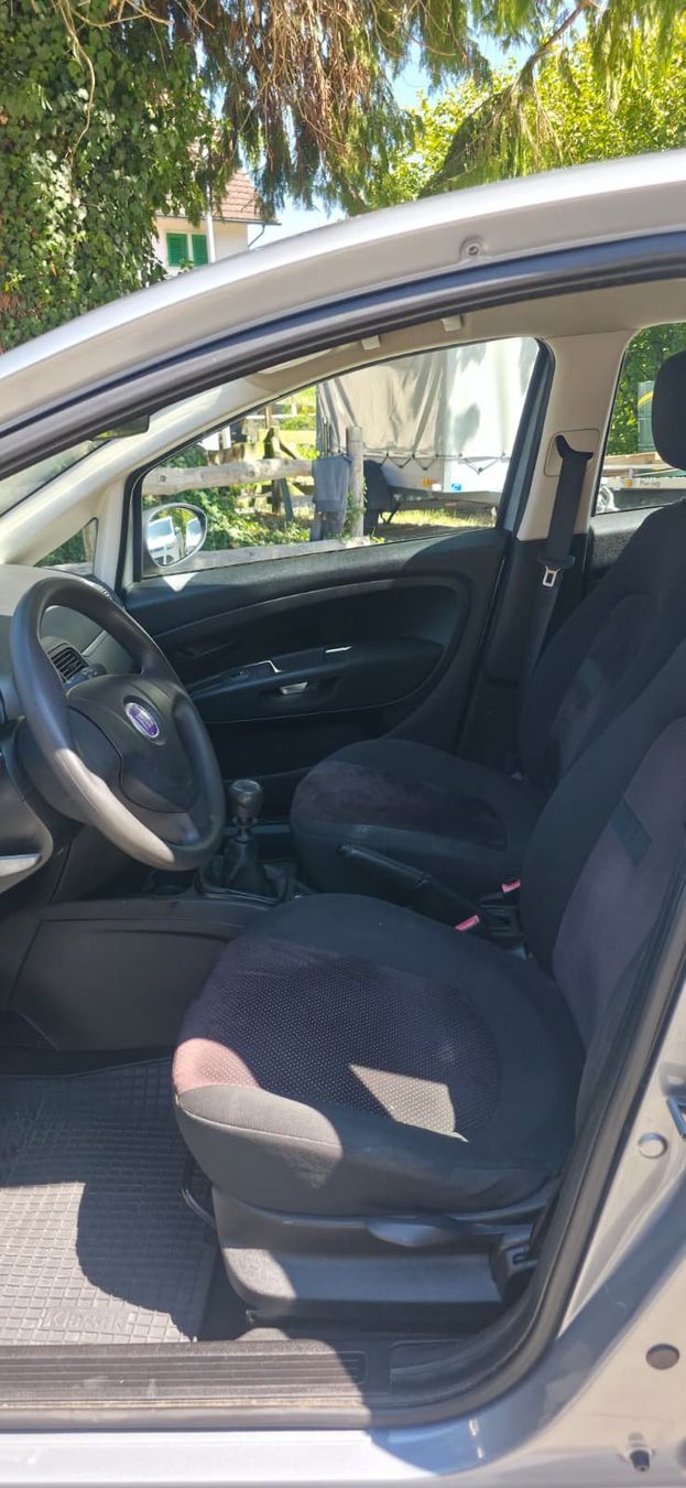 Fiat Automobili: Fiat Punto 1.4 8V – Usato da Steinach venduto da man_t8wr 6