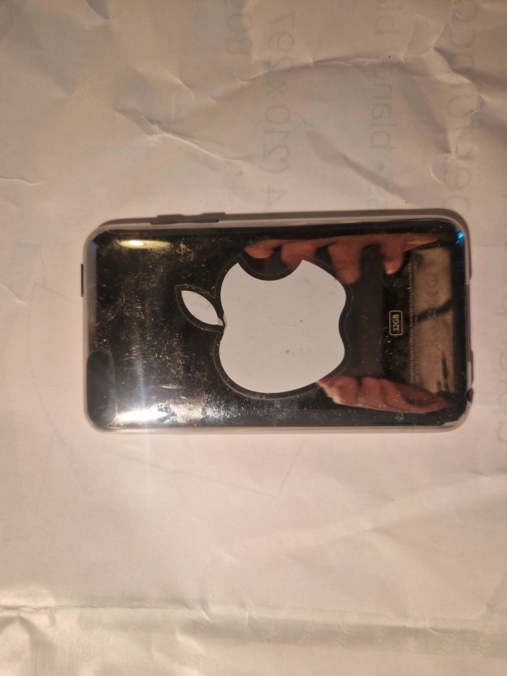Apple Lettore multimediale portatile: iPod touch 3e génération 32 Go (A1318), réinitialisé – Usato da Bernex venduto da Mardone 1