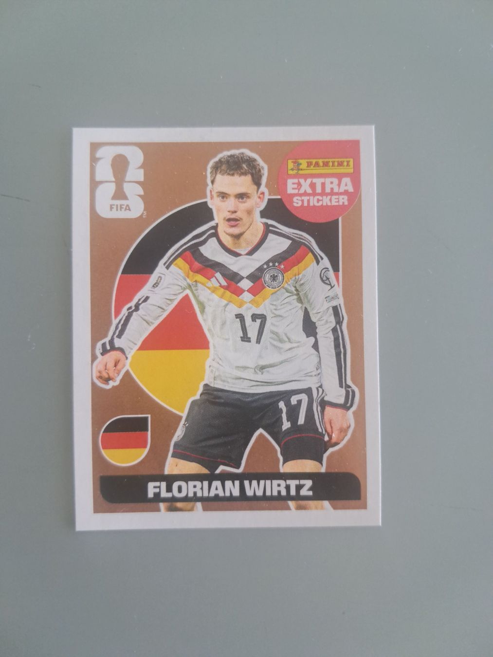 Panini Sammelbilder & Trading cards: Fifa World Cup Panini Extra Sticker – Neu (gemäss Beschreibung) aus Kerns von res014 3