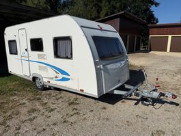 Caravane Bürstner 435 TS