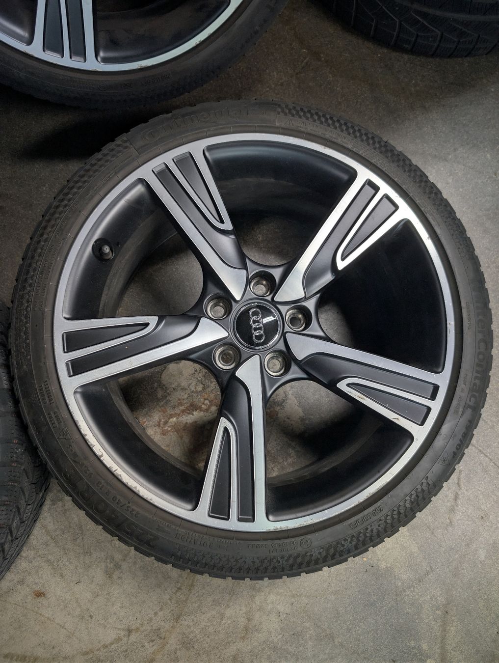 Cerchioni: Audi Felgen  – Usato da Dürrenäsch venduto da Pneu-Idris 4