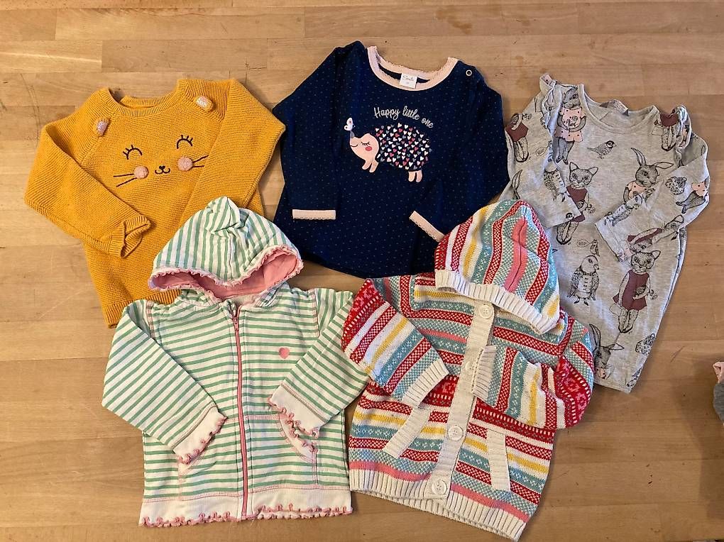 Lotti & Set di vestiti: Kleiderpaket Grösse 92 Herbst/Winter – Usato da Heimiswil venduto da gemschi04 2