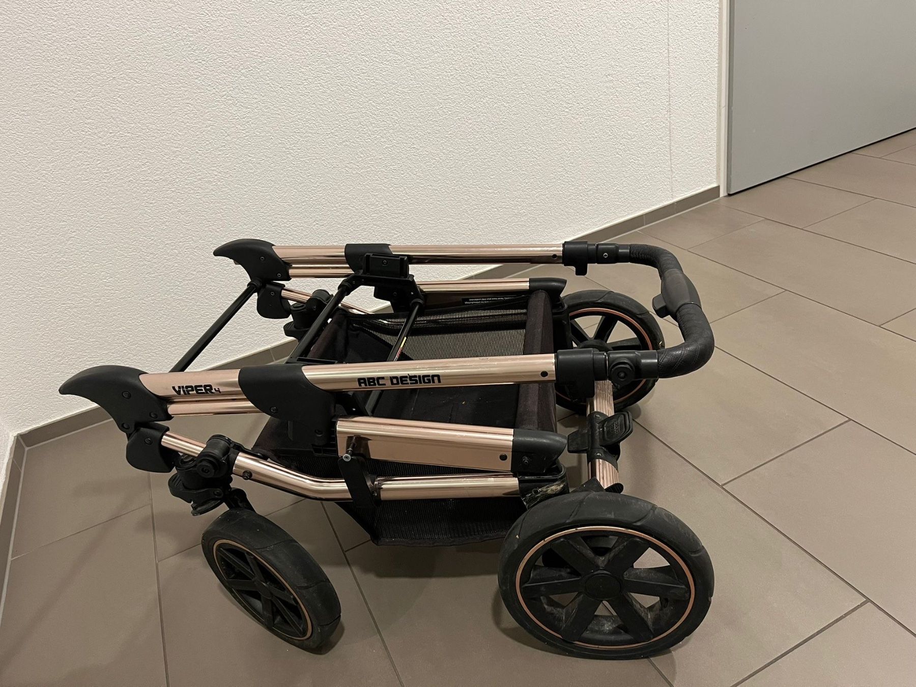 ABC Design Kinderwagen: ABC Design Kombi-Kinderwagen Viper 4 – Gebraucht aus Frauenfeld von stern081 7