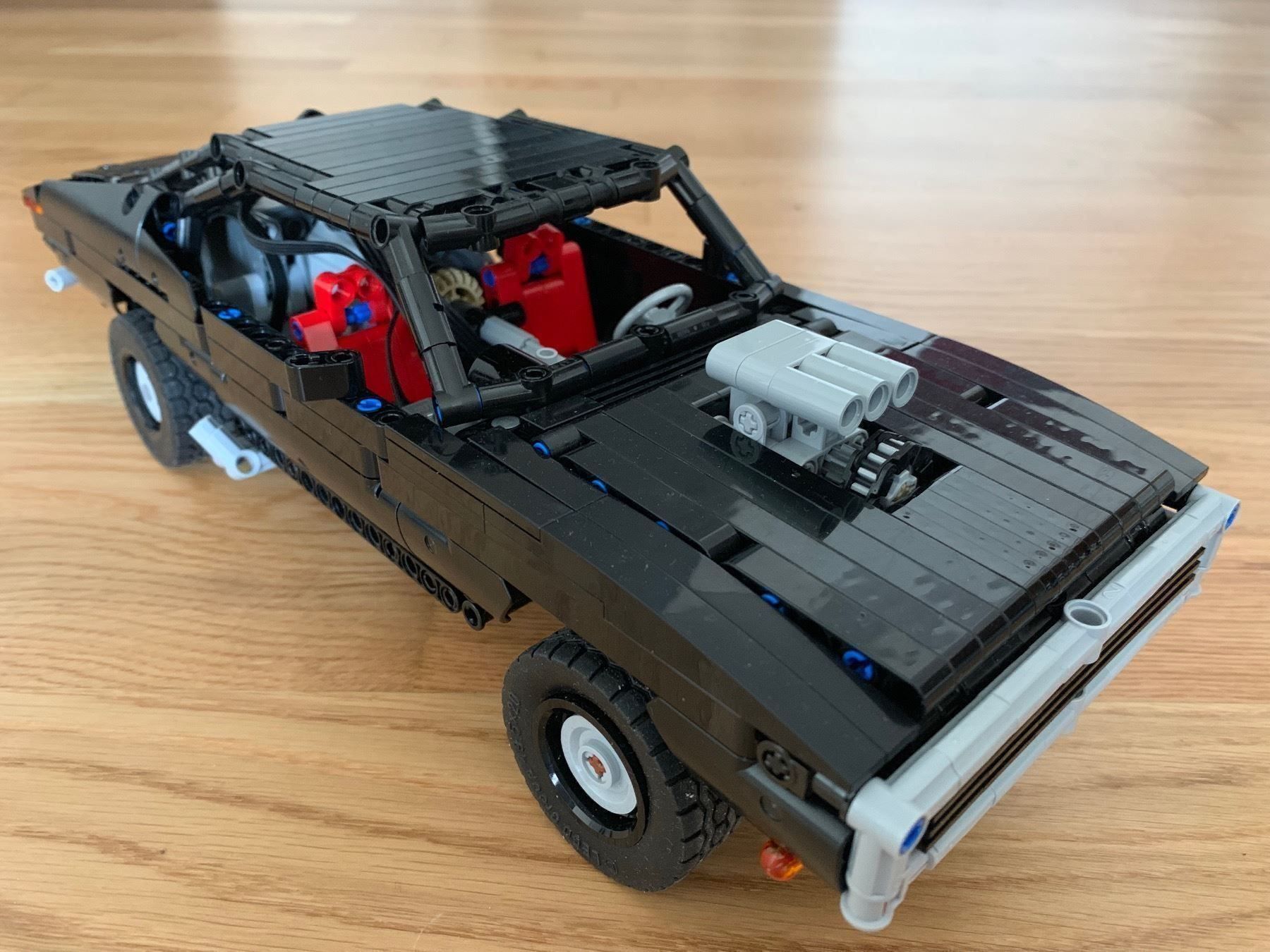 Lego Kit di costruzioni: Lego Technic Ultimate Muscle Car – Usato da Salmsach venduto da ram82
