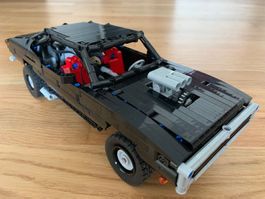 Lego Technic Ultimate Muscle Car