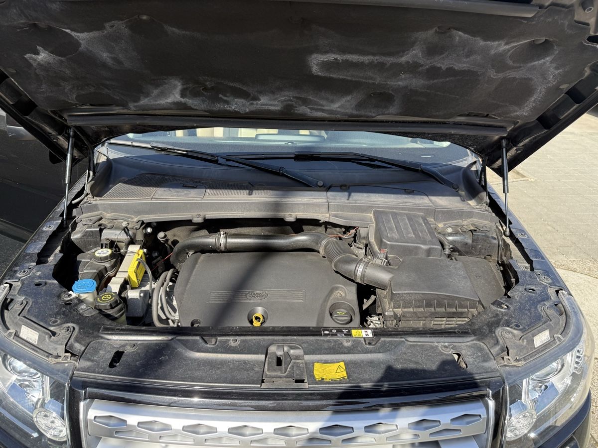 Land Rover Automobili: Land Rover Freelander 2 SD4 HSE Diesel – Usato da Aesch BL venduto da Mike477 7