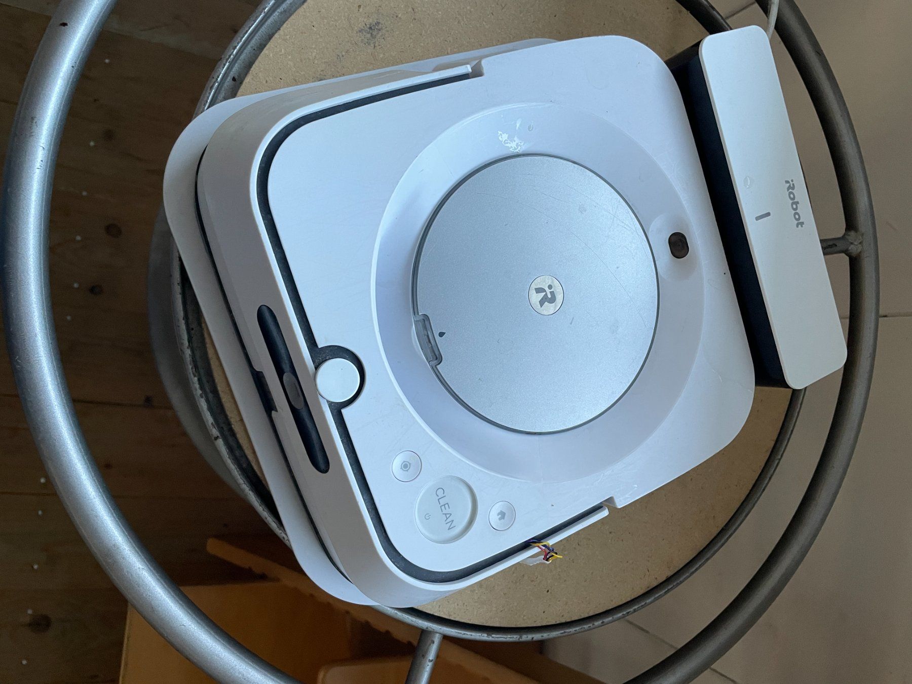 Irobot Aspirapolveri & Accessori: IRobot Braava jet – Usato da Frauenfeld venduto da mulbf