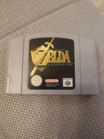 The Legend Of Zelda Ocarina Of Time - Nintendo 64 