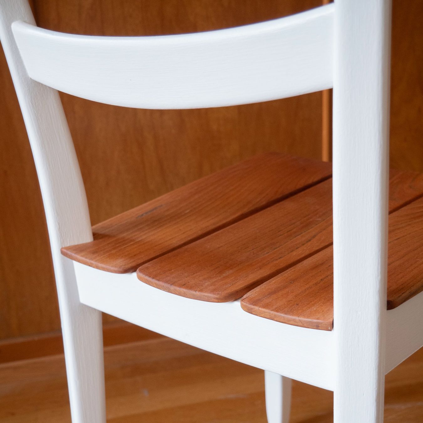 Chaises: 2x Stuhl restauriert – D'occasion à Gersau par Renova_Moebel 5