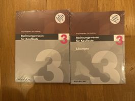 Rechnungswesen für Kaufleute 3 - Neu und ungebraucht! (53)