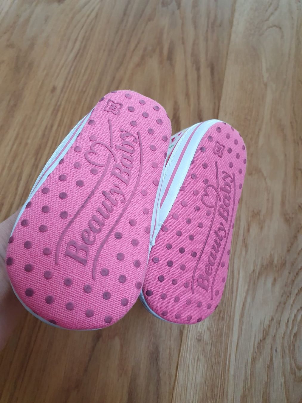 Scarpe per ragazzi: Babyschuhe Mädchen – Usato da Pfyn venduto da ka.we 1