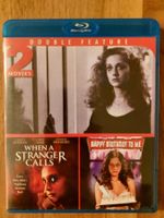 Blu Ray - When a Stranger Calls & Happy birthday to Me