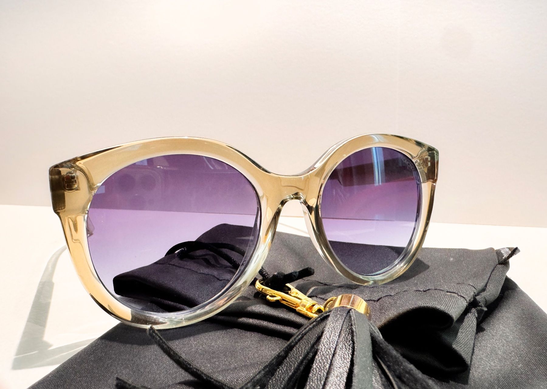 Occhiali & Lenti: Sonnenbrille von KOMONO – Usato da Zürich venduto da gregart