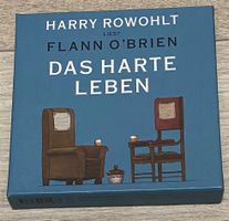 Hörbuch «Das harte Leben» Flann O’Brien Lesung Harry Rowohlt
