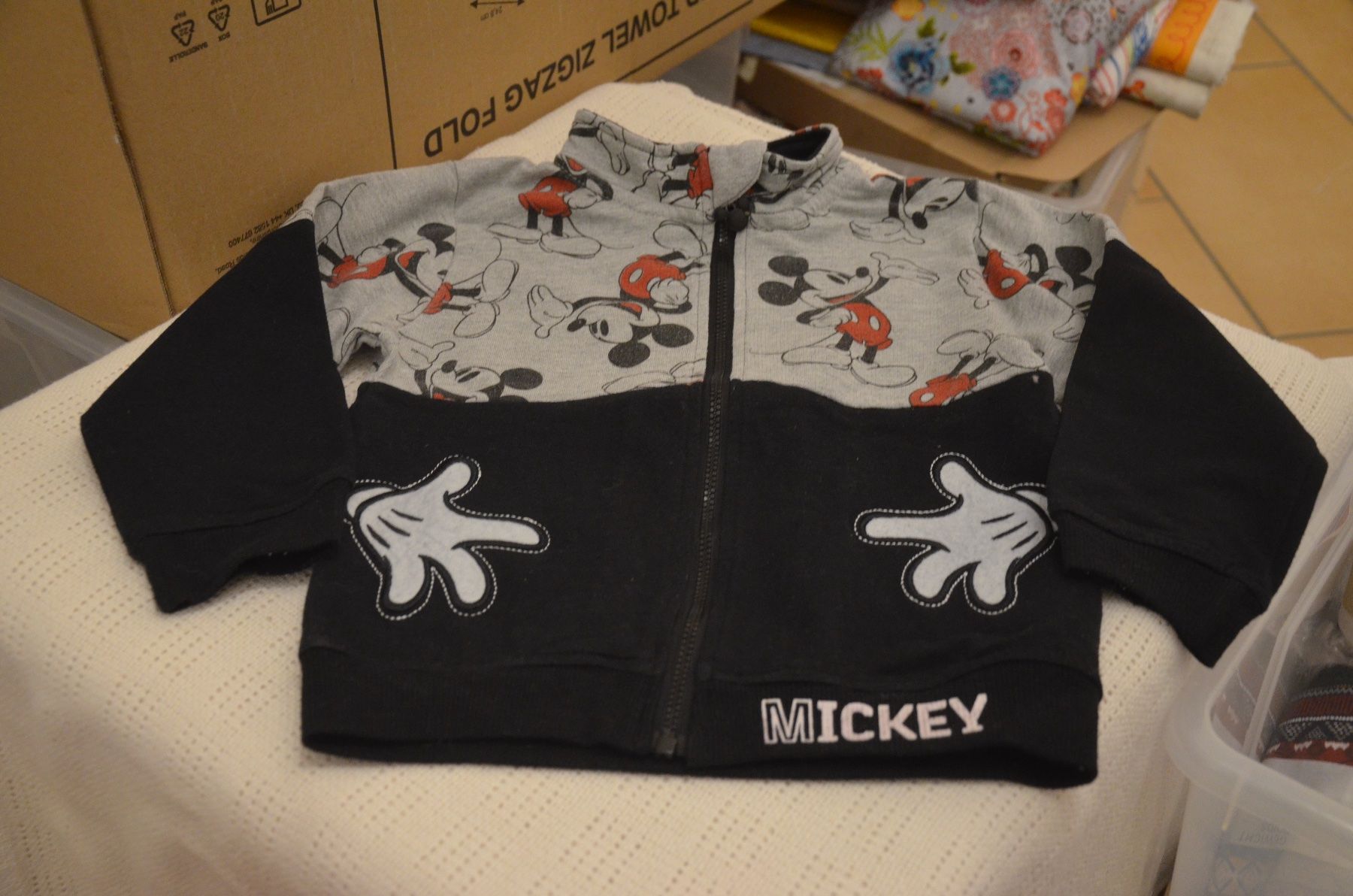 Giacche: TAILLE 86 - VESTE DISNEY – Usato da Chiasso venduto da Dolly015