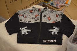 TAILLE 86 - VESTE DISNEY