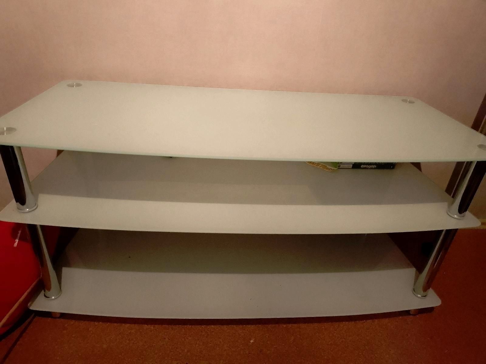 Mobili TV: TV Möbel Glas – Usato da Emmenbrücke venduto da SMART-KAUF