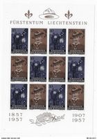 FL, Pfadibogen 1957**