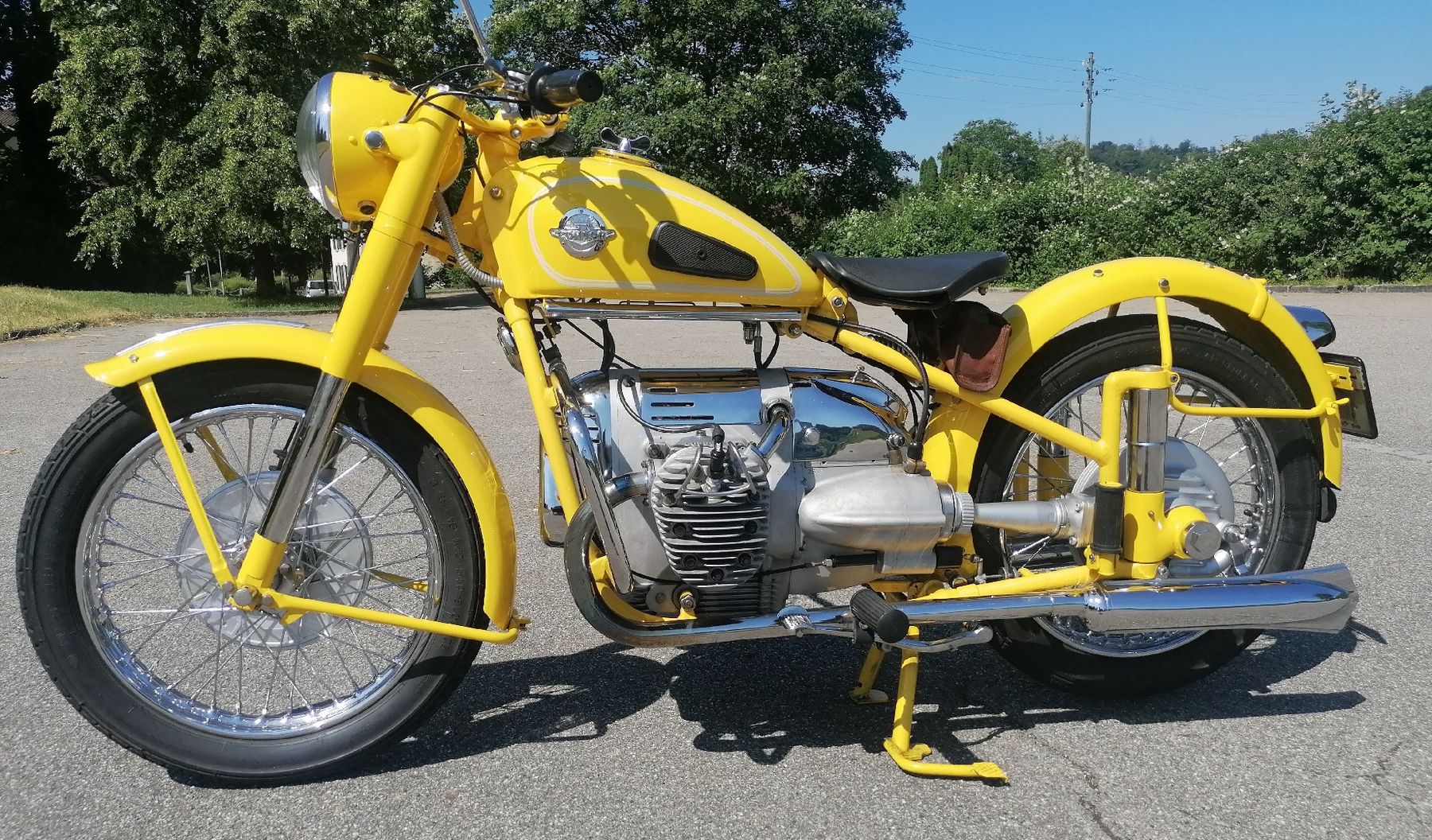 Condor Strada: Condor C580 Rally – Usato da Ettingen venduto da buetikofer02 1