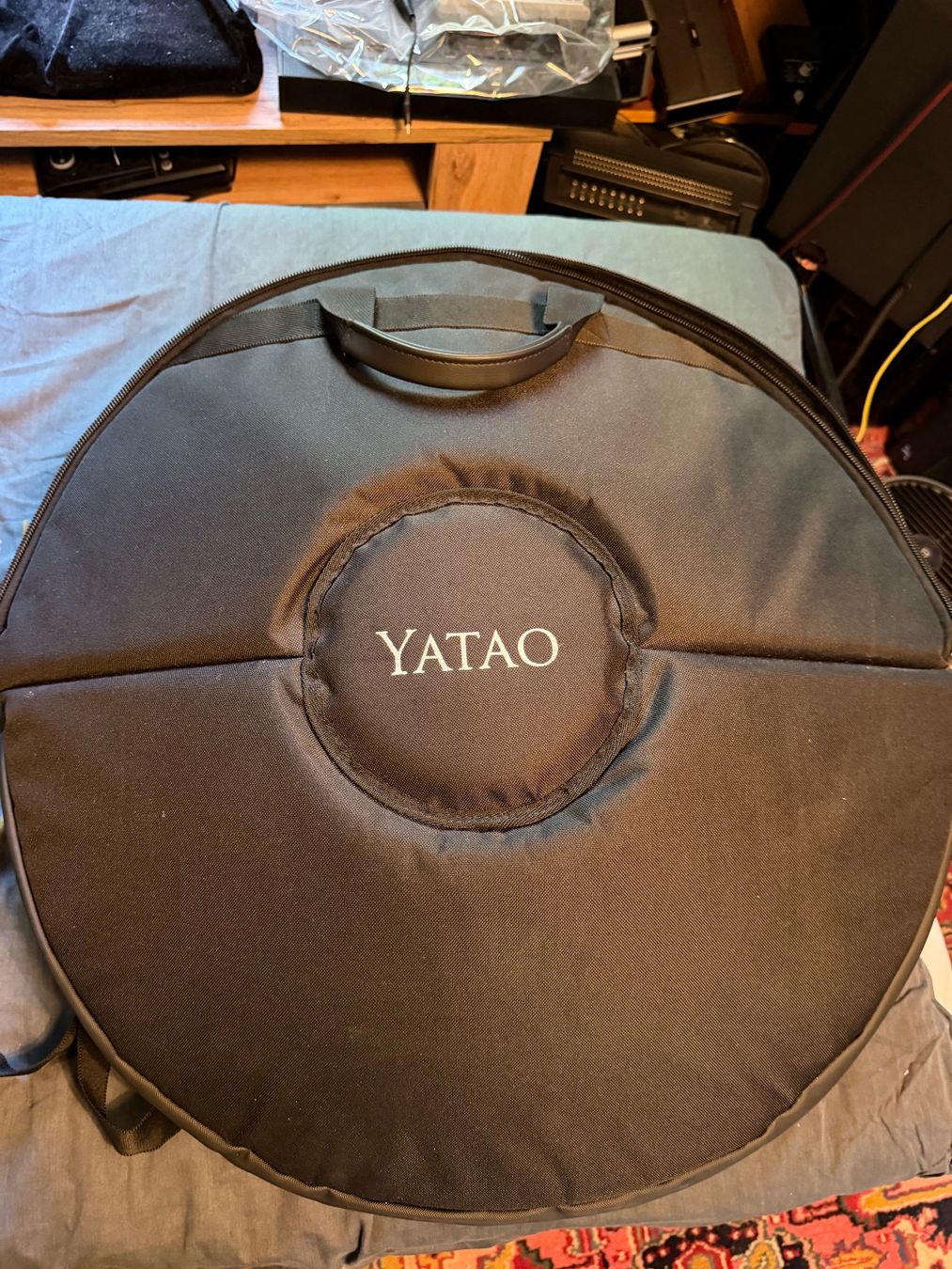 Strumenti musicali: Mag D Kurd Handpan 12 x Tone – Usato da Kreuzlingen venduto da bobthepog 2