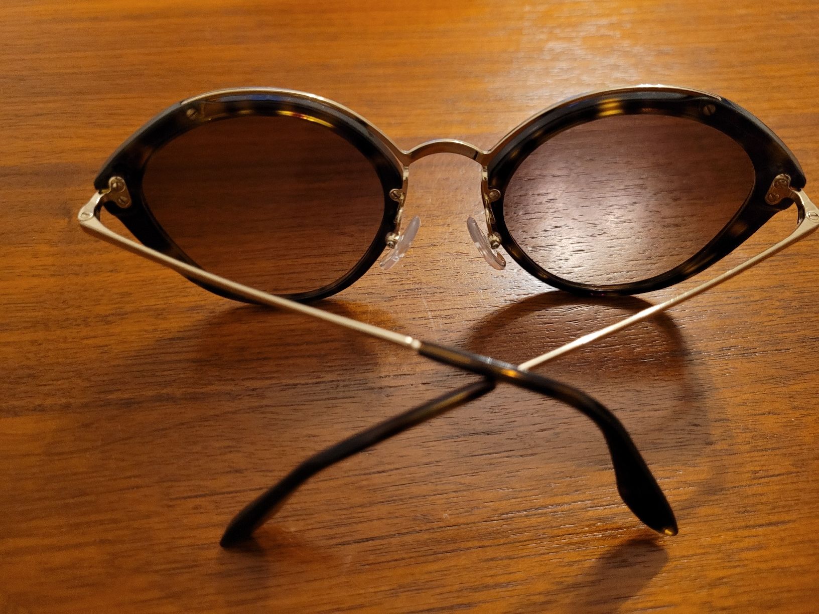 Brillen & Gläser: Sonnenbrille, Prada – Neu (gemäss Beschreibung) aus Basel von 3006B_ 1