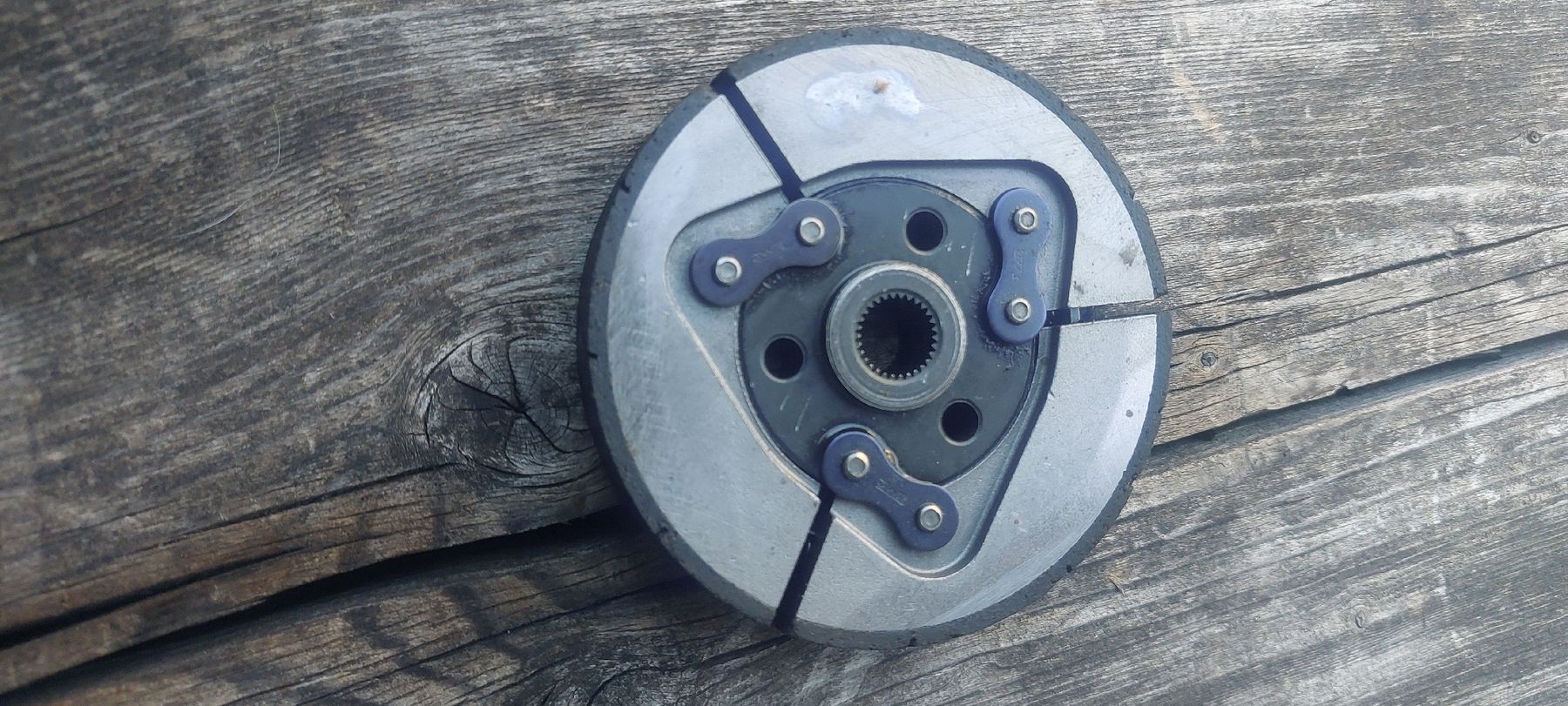 Sachs Ciclomotori: Kupplung Sachs 503 – Usato da Giswil venduto da Stocki02 1