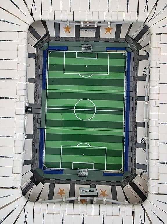 Giocattoli: Juventus Allianz Stadium CaDa – Usato da Ostermundigen venduto da Danilolisena 3