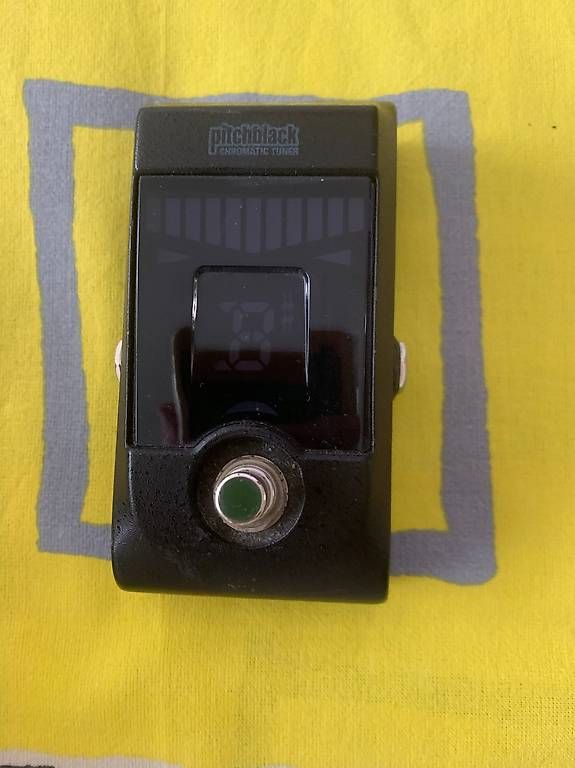 Musikinstrumente: Accordeur Korg Pitchblack – Gebraucht aus Bussigny von gae_z5wl