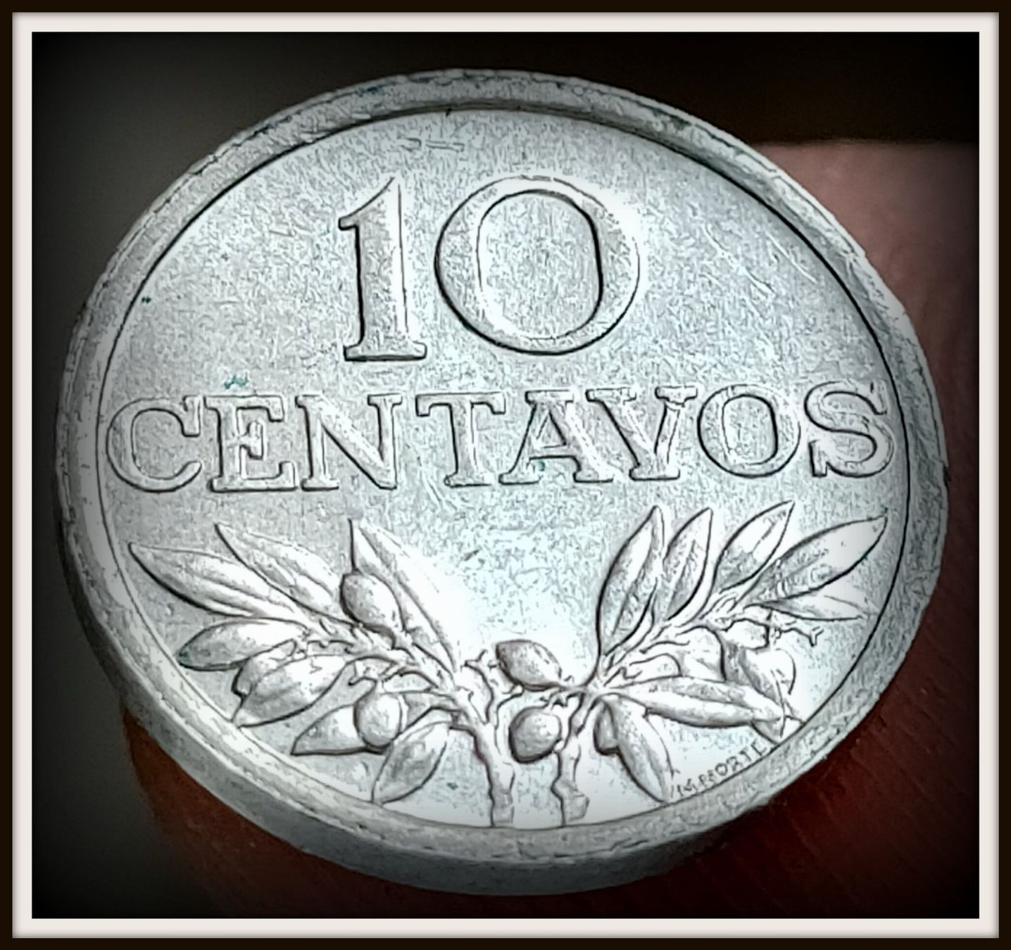 Tutti le monete: PORTUGAL 10 CENTAVOS 1976 – Usato da winterthur venduto da CoinPassion
