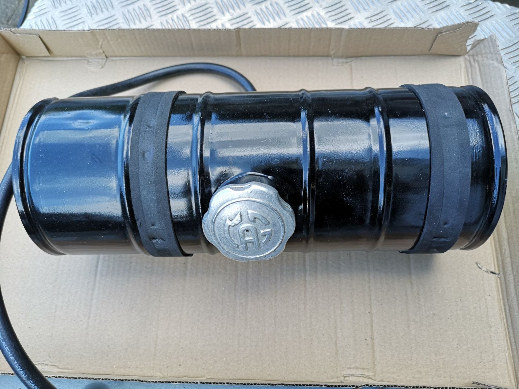 Tutti i ricambio: MAG Tank Motor Mäher, Einachser – Nuovo (secondo la descrizione) da Höfen b. Thun venduto da Sweetjona