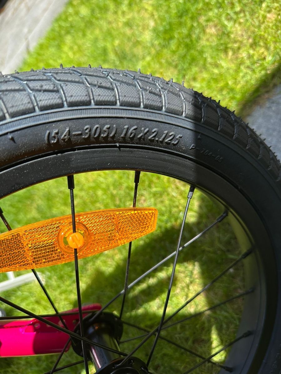 Biciclette: Kindervelo – Nuovo (secondo la descrizione) da Subingen venduto da Futaba 3