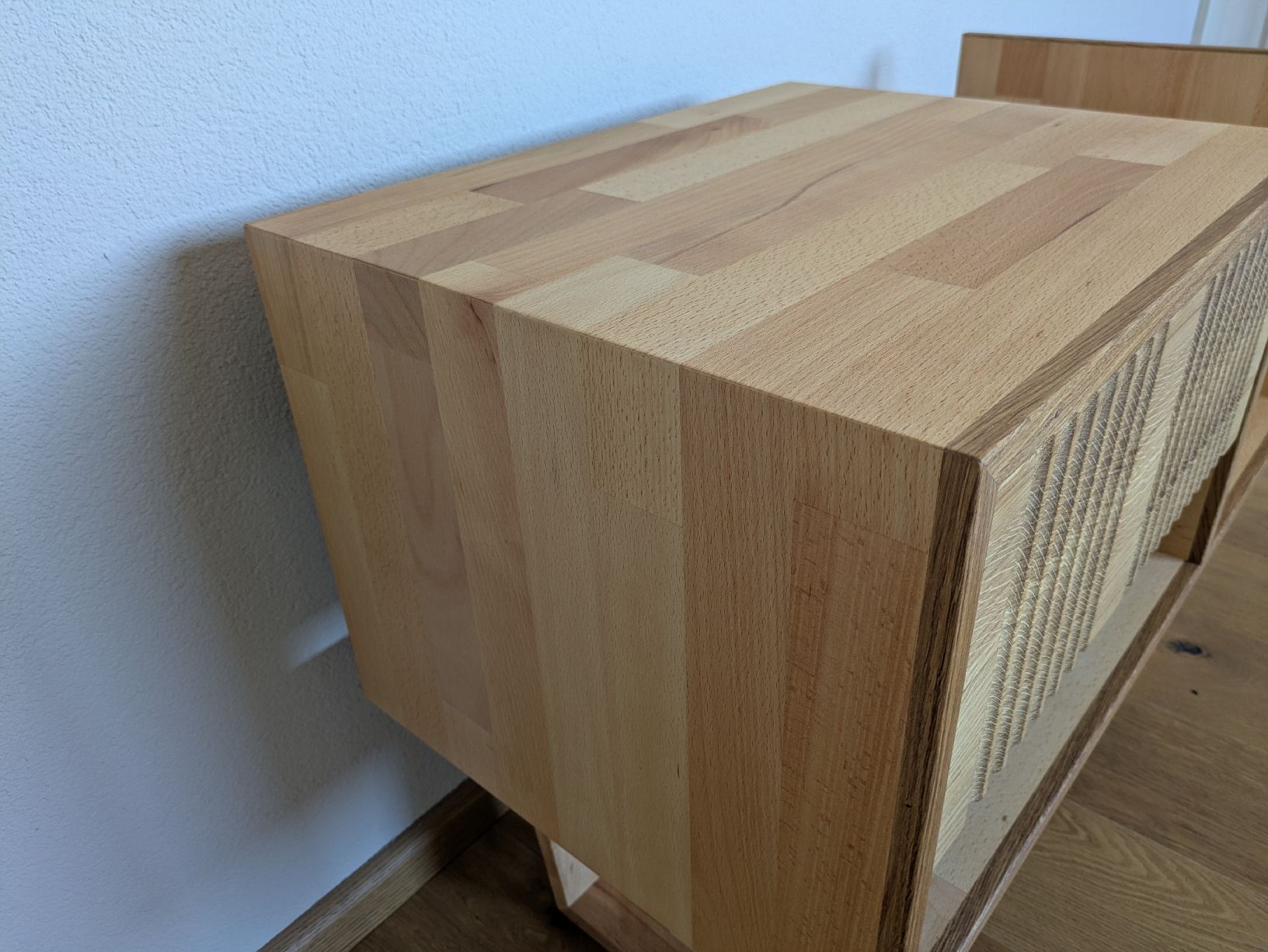 Cassettiere: Plattenschrank – Nuovo (secondo la descrizione) da Suhr venduto da Seegarten 6