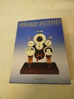 LIVRE : HORLOGES ANCIENNES