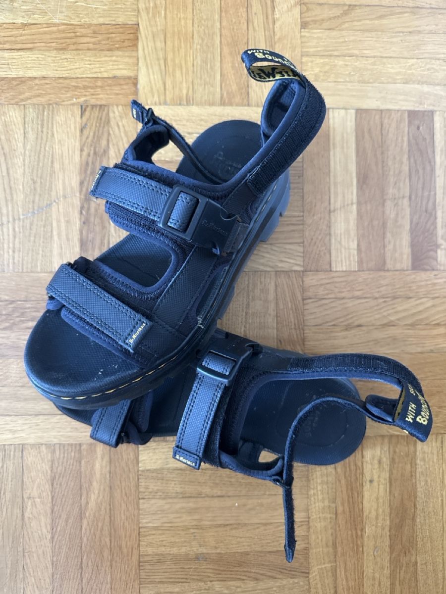 Dr. Martens Scarpe da donna: Sandales Dr. Marteens  – Nuovo (secondo la descrizione) da Vevey venduto da Maribel06