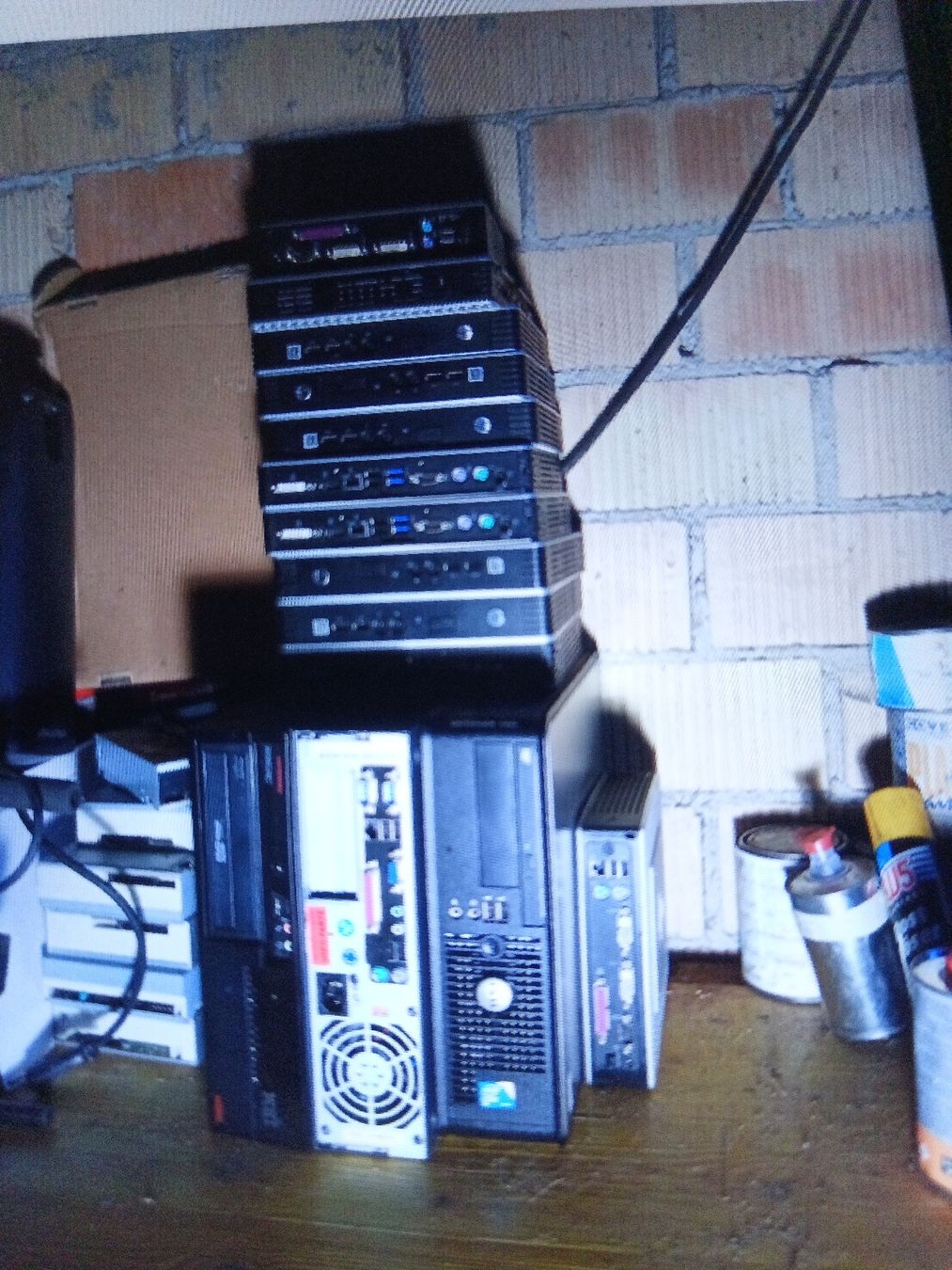 PCs: Computer Material+elektronik restposten – Gebraucht aus Wila von delphi48 4