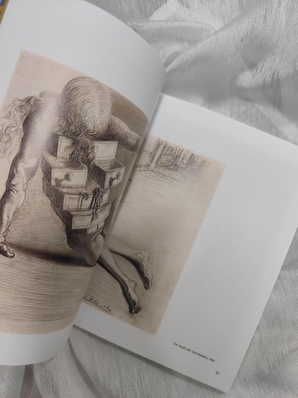 Libri: Dali Art Book - Beautifully Illustrated  – Usato da Mägenwil venduto da VintageGirly 8