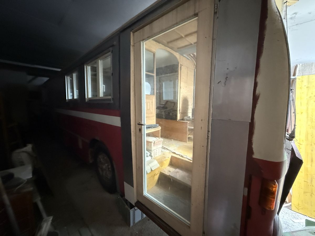 Mobilhome: Old MAN Bus Wohnmobil Umbau Ersatzteile  – Defekt aus Hirzel von pasci86 4