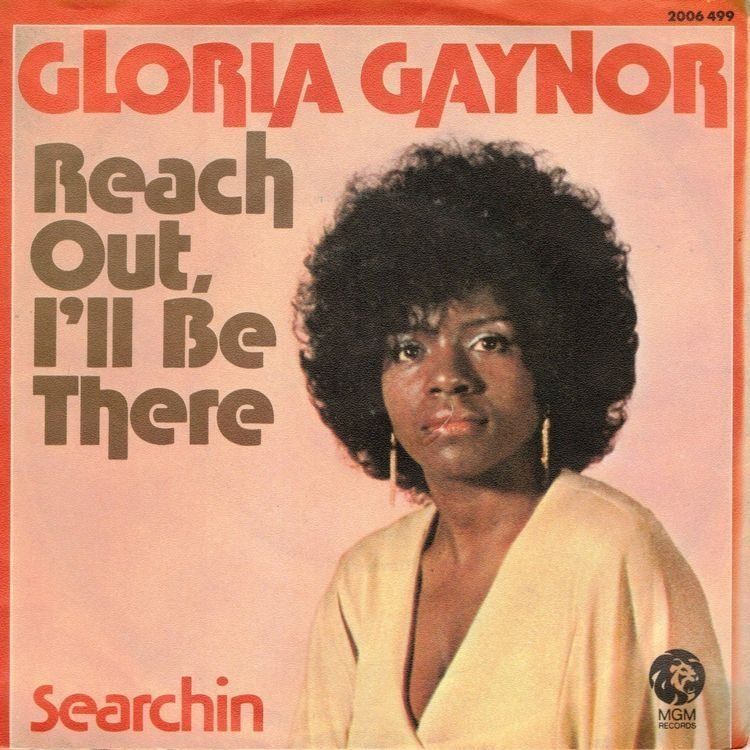Dischi in vinile: Gloria Gaynor  --  Reach out  Single7 – Usato da Rheinau venduto da thealbum