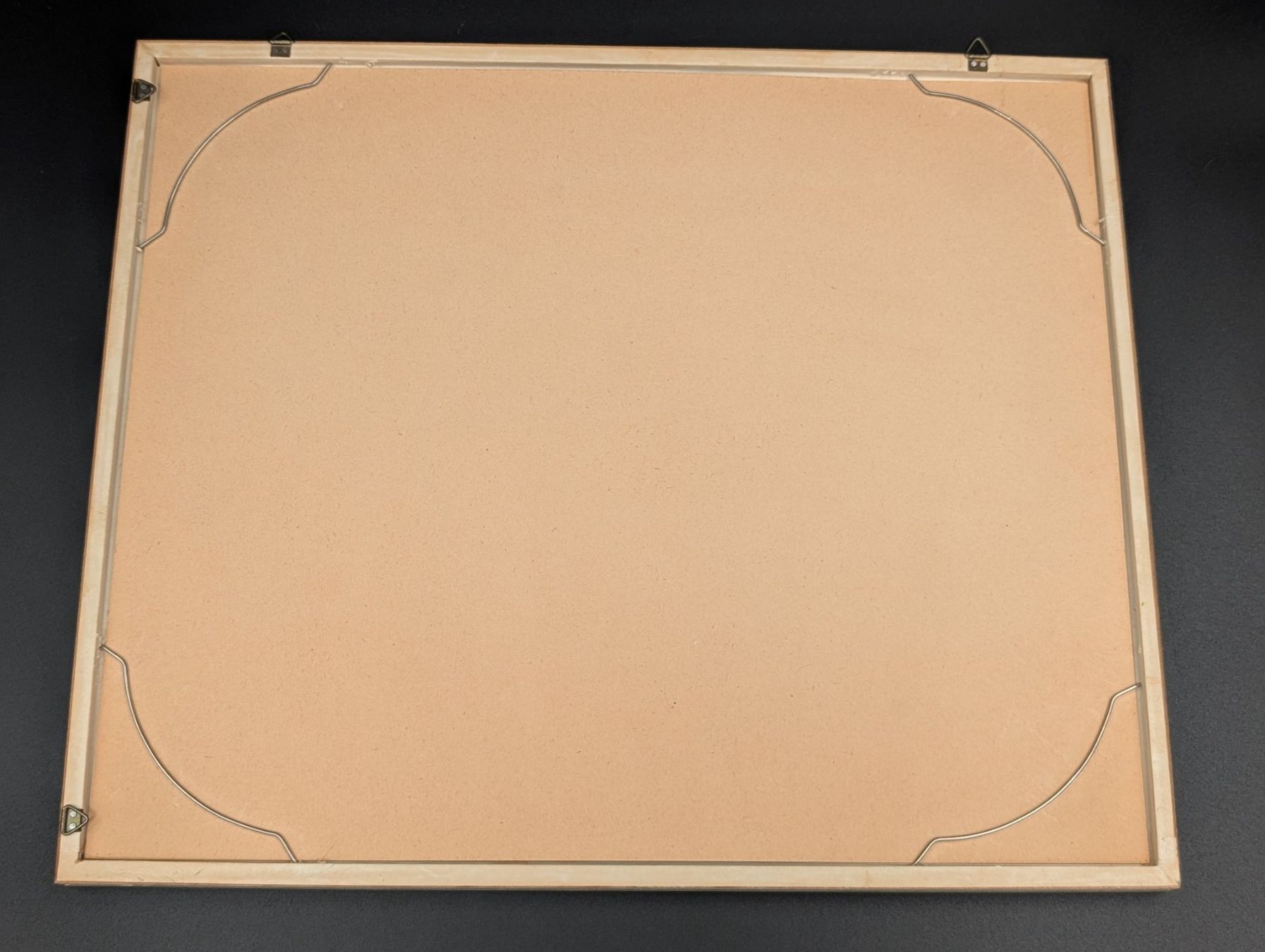 Xilografie: Grafik Winterlandschaft A. Tobler 1958 – Usato da Wiezikon b.Sirnach venduto da Romsche 1