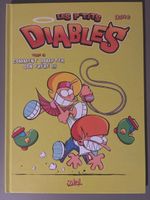 BD Les P'tits Diables Tome 10 Dutto Soleil etat neuf