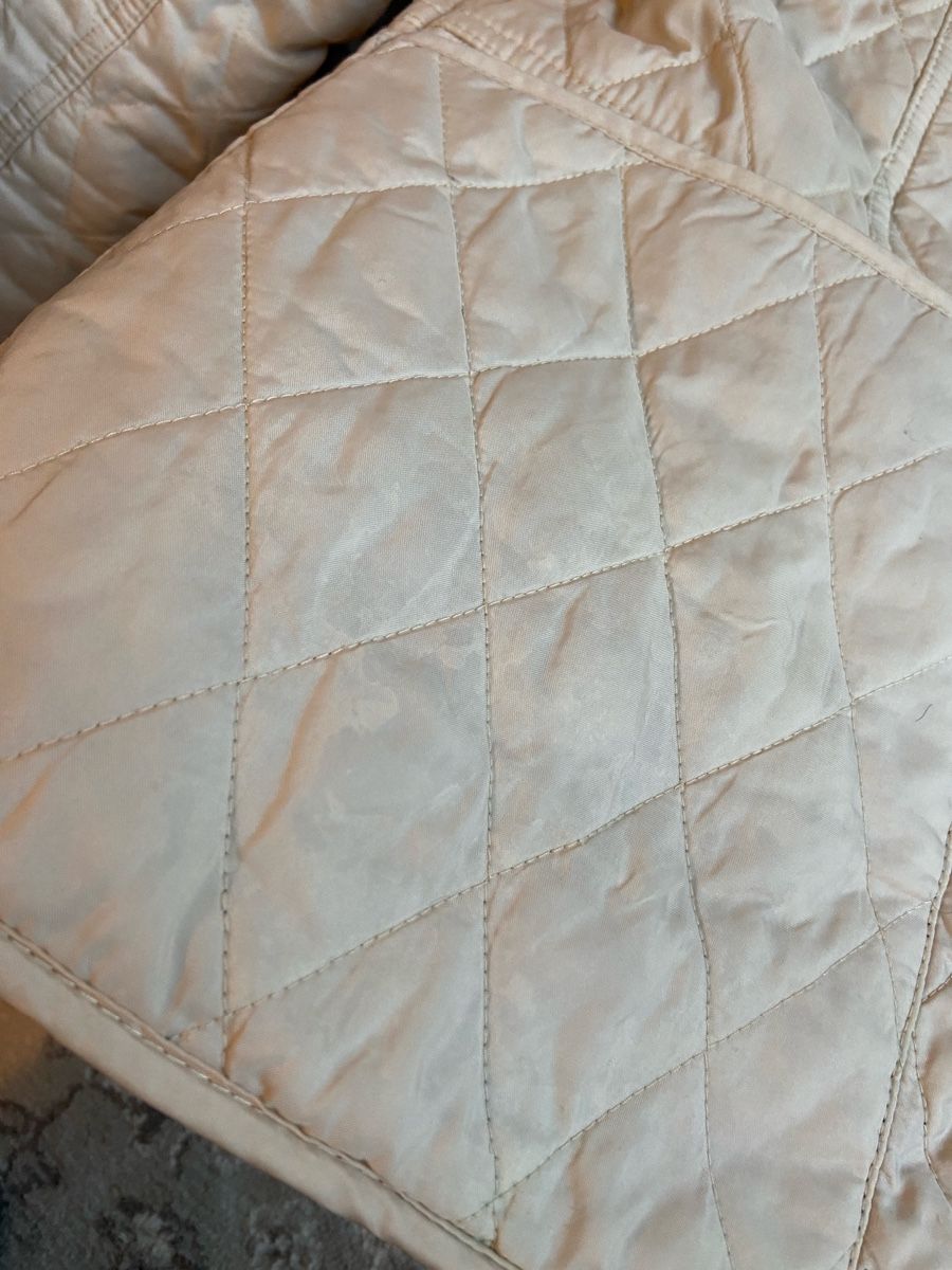 Barbour Giacche: BARBOUR Sand Dune Annandale Quilted Jacket – Usato da Münchenstein venduto da B771 4
