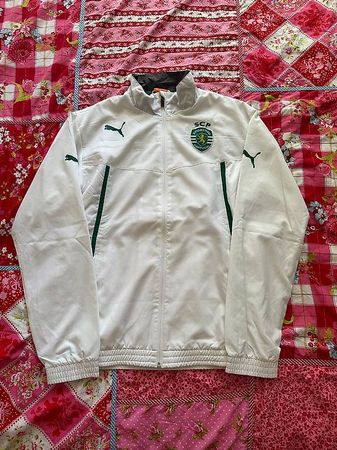 Jaquette Sporting Portugal 2013/2014 Exterieur S