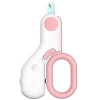 LED-Licht Nagelknipser für Katzen und Hunde