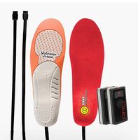 Semelles Sidas chauffantes Volcano + Batteries Pro