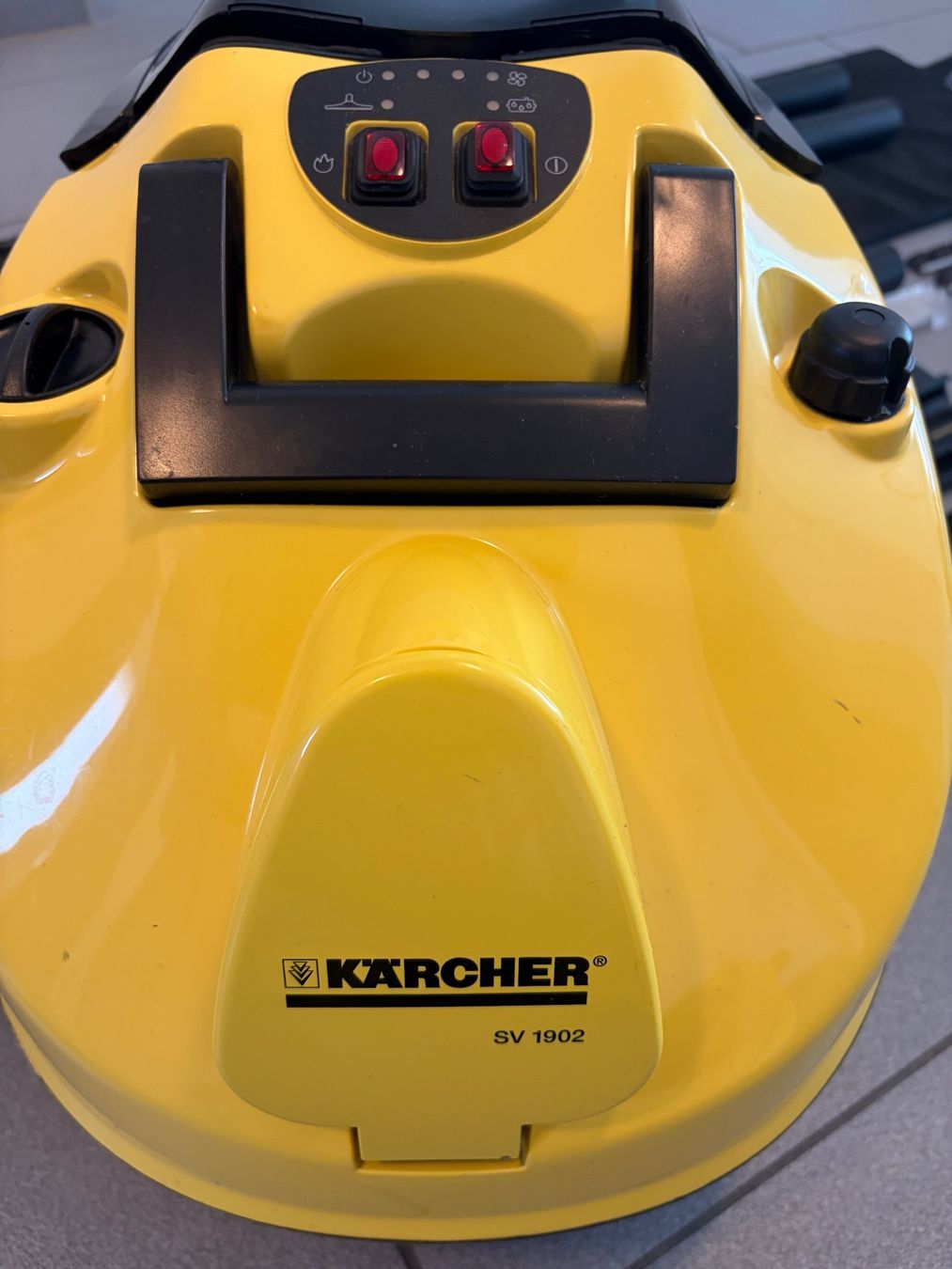 Kärcher Pulitori a vapore: Kärcher SV 1902 Dampfreiniger – Usato da Sempach venduto da ot.ric 2